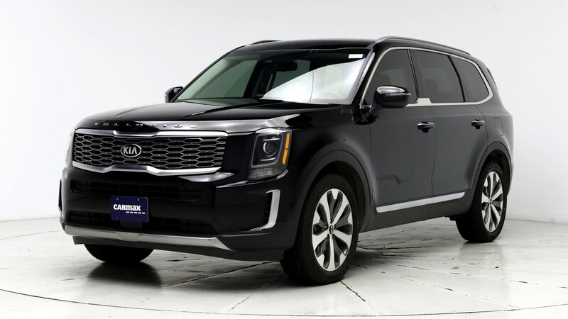 2020 Kia Telluride S 4