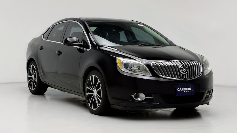 2016 Buick Verano Sport Touring Hero Image