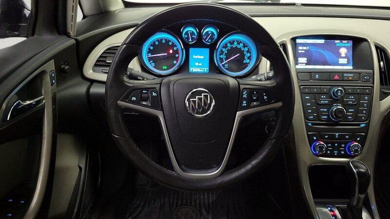 2016 Buick Verano Sport Touring 10