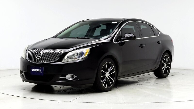 2016 Buick Verano Sport Touring 4