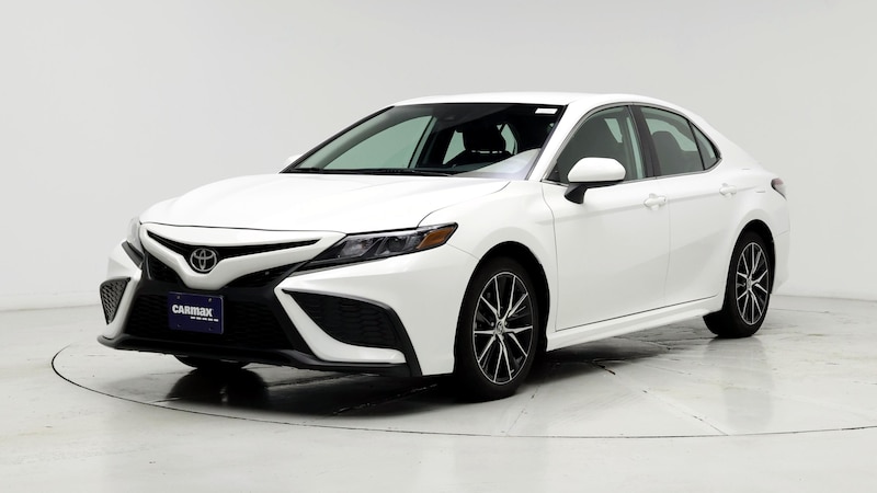 2021 Toyota Camry SE 4