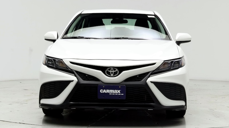 2021 Toyota Camry SE 5