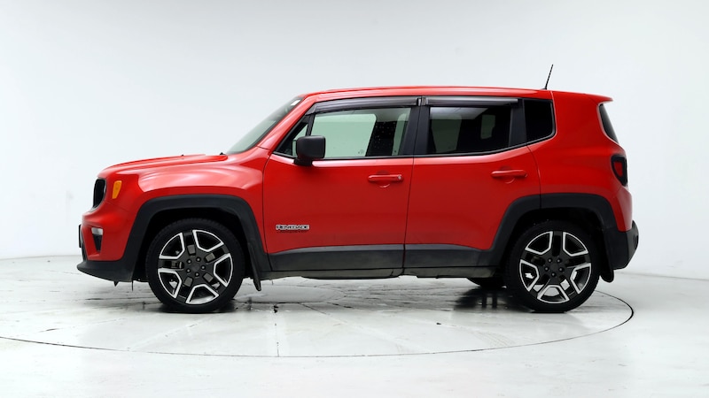 2020 Jeep Renegade Jeepster 3