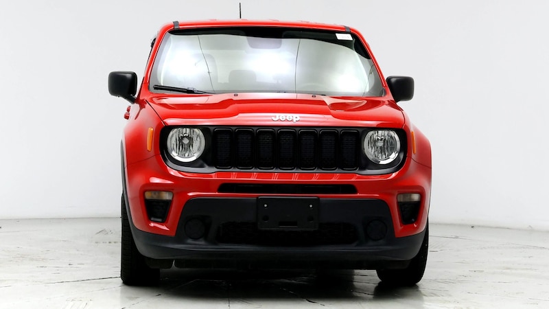 2020 Jeep Renegade Jeepster 5