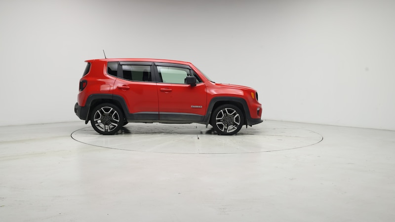 2020 Jeep Renegade Jeepster 7