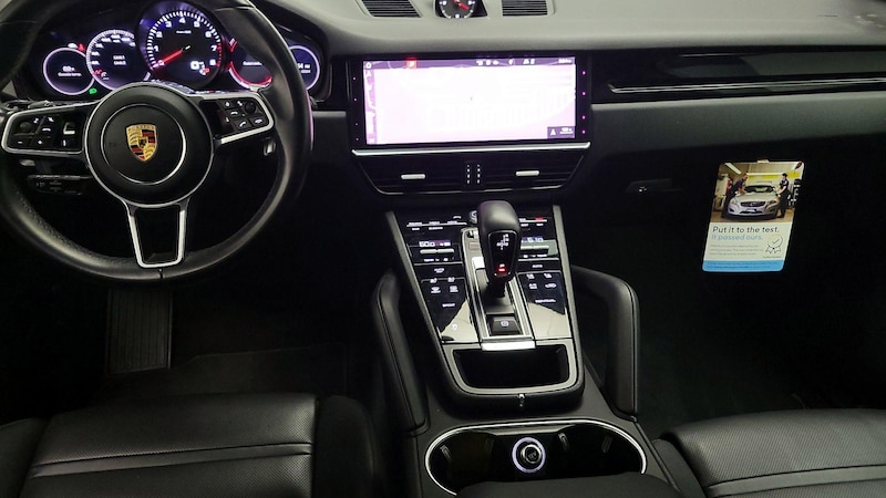 2020 Porsche Cayenne Coupe 9