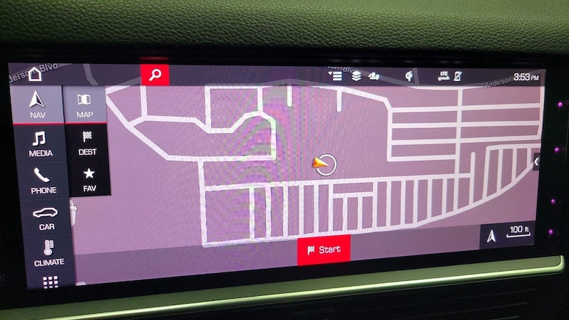2020 Porsche Cayenne Coupe 14