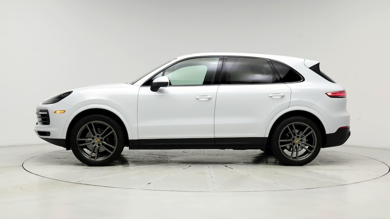 2020 Porsche Cayenne Coupe 3