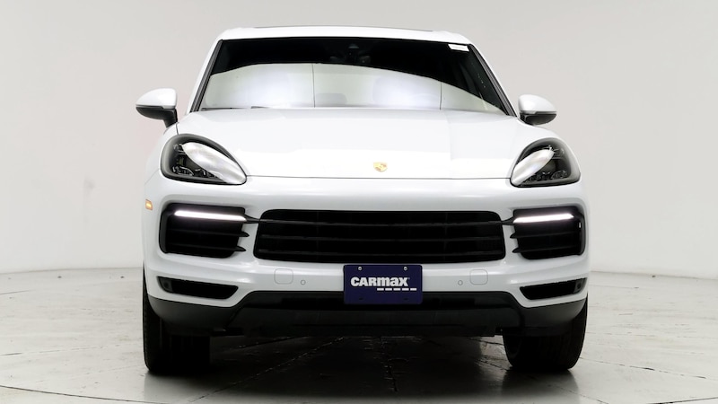 2020 Porsche Cayenne Coupe 5
