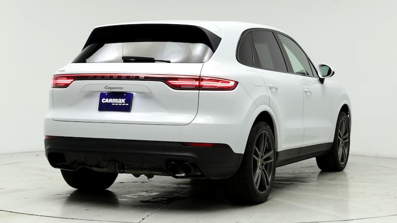 2020 Porsche Cayenne Coupe 8