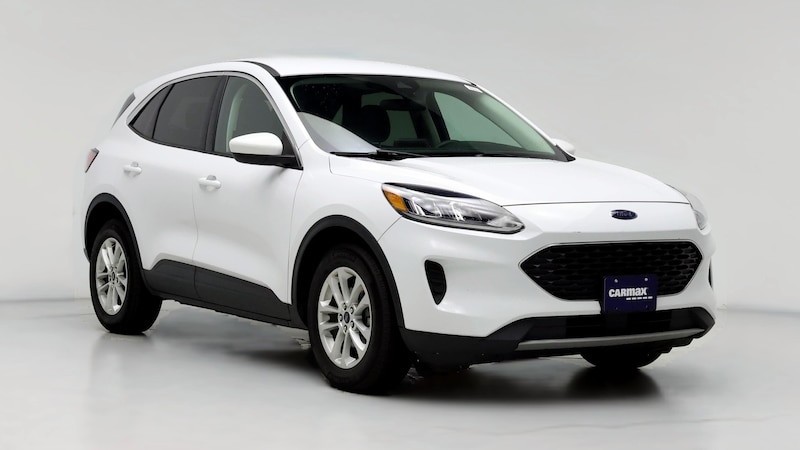 2021 Ford Escape SE Hero Image