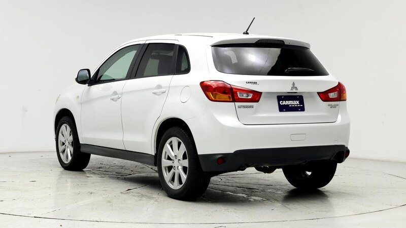 2015 Mitsubishi Outlander Sport ES 2