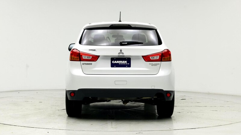 2015 Mitsubishi Outlander Sport ES 6