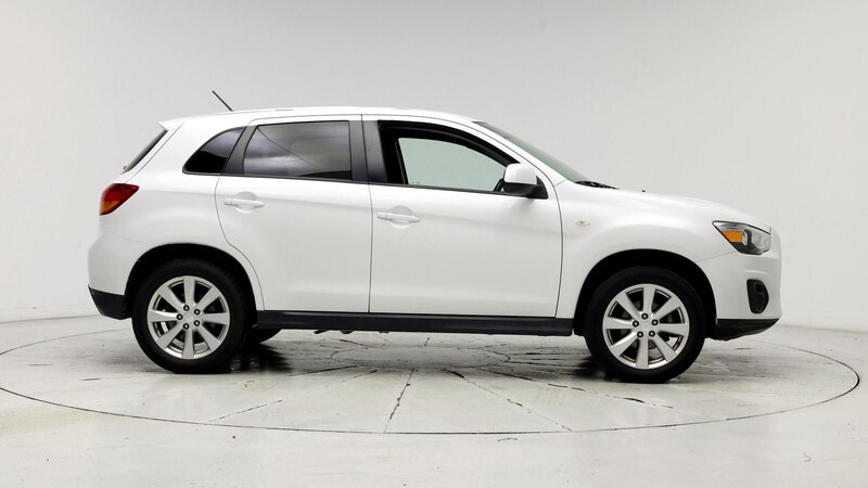 2015 Mitsubishi Outlander Sport ES 7