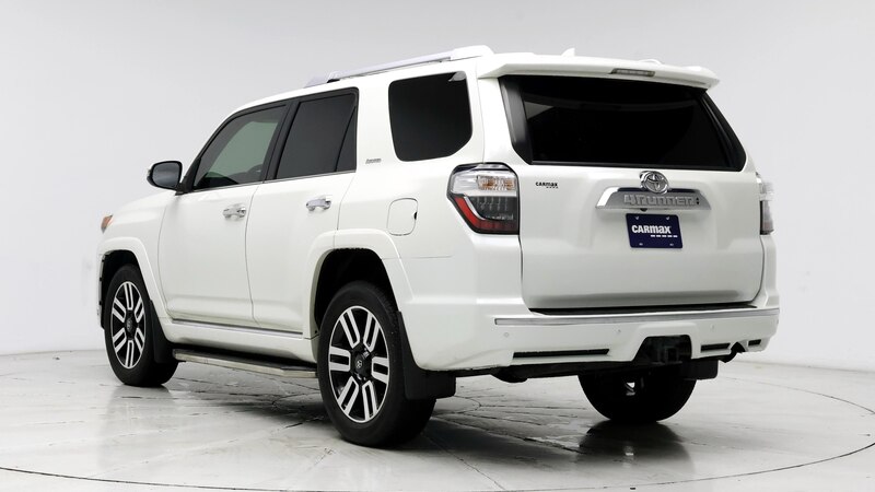 2021 Toyota 4Runner Limited 2