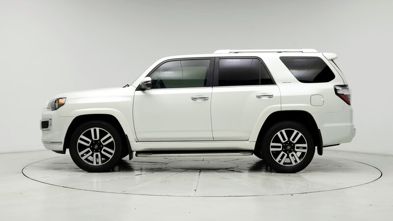 2021 Toyota 4Runner Limited 3