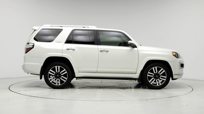 2021 Toyota 4Runner Limited 7