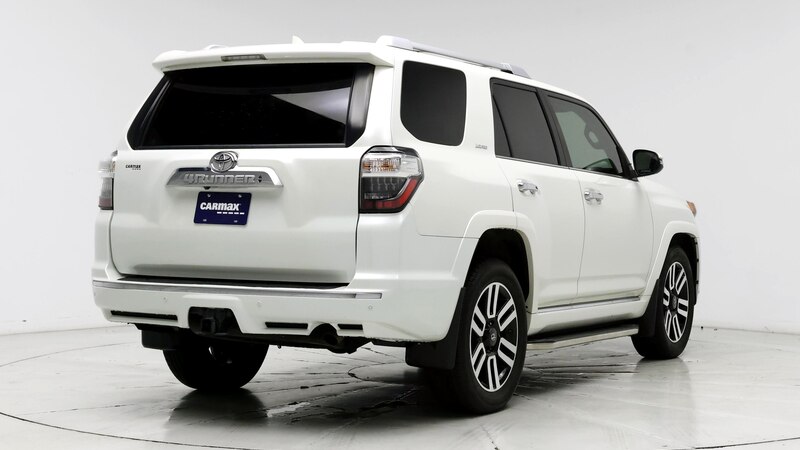 2021 Toyota 4Runner Limited 8