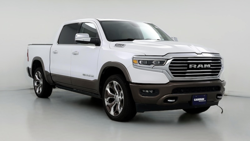 2020 RAM 1500 Longhorn Hero Image