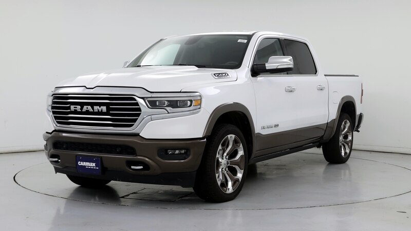 2020 RAM 1500 Longhorn 4