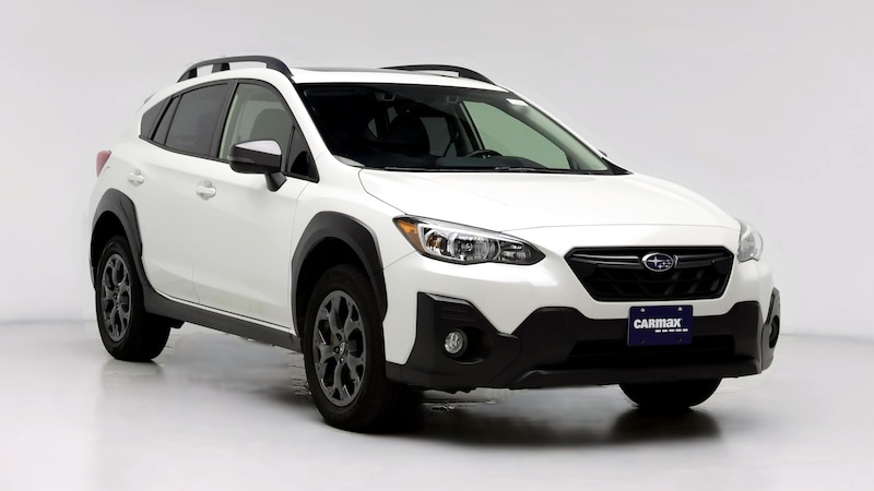 2021 Subaru Crosstrek Sport Hero Image