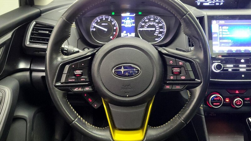 2021 Subaru Crosstrek Sport 10