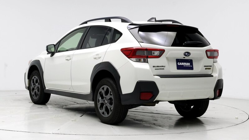 2021 Subaru Crosstrek Sport 2