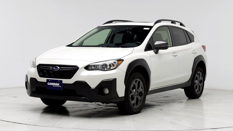 2021 Subaru Crosstrek Sport 4