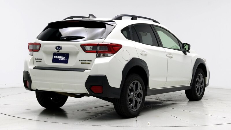 2021 Subaru Crosstrek Sport 8