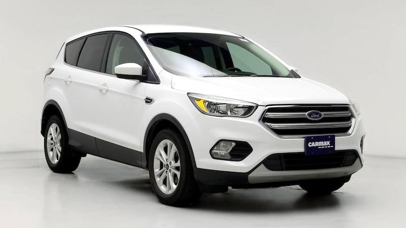 2017 Ford Escape SE Hero Image