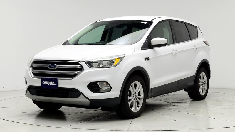 2017 Ford Escape SE 4