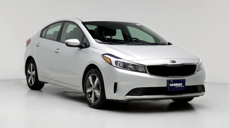 2018 Kia Forte LX Hero Image