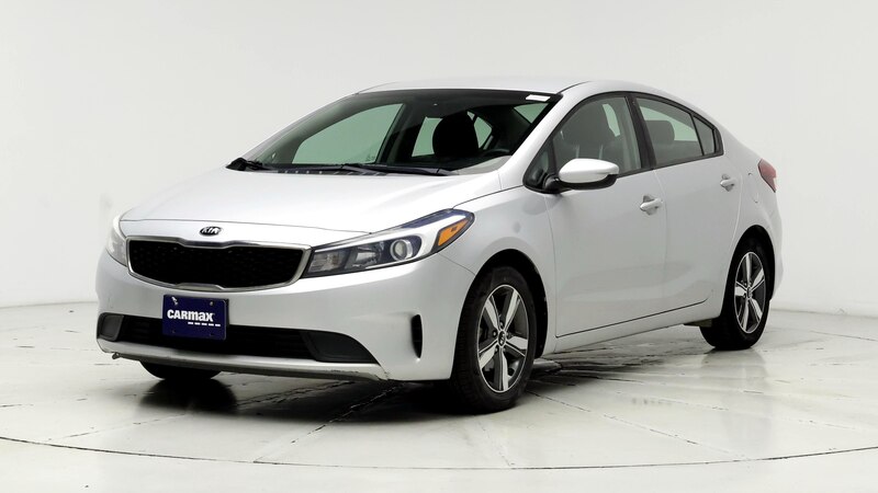 2018 Kia Forte LX 4