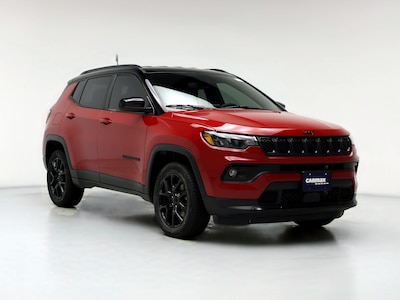 2023 Jeep Compass Altitude -
                Fort Worth, TX