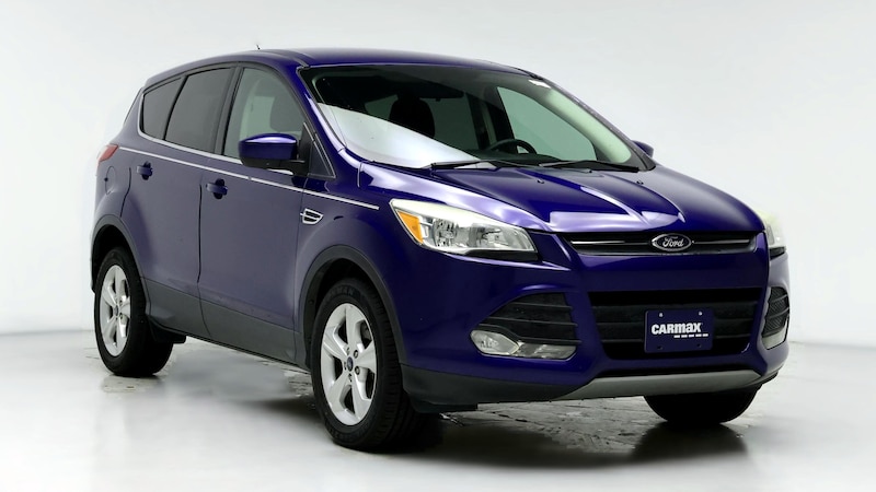 2014 Ford Escape SE Hero Image