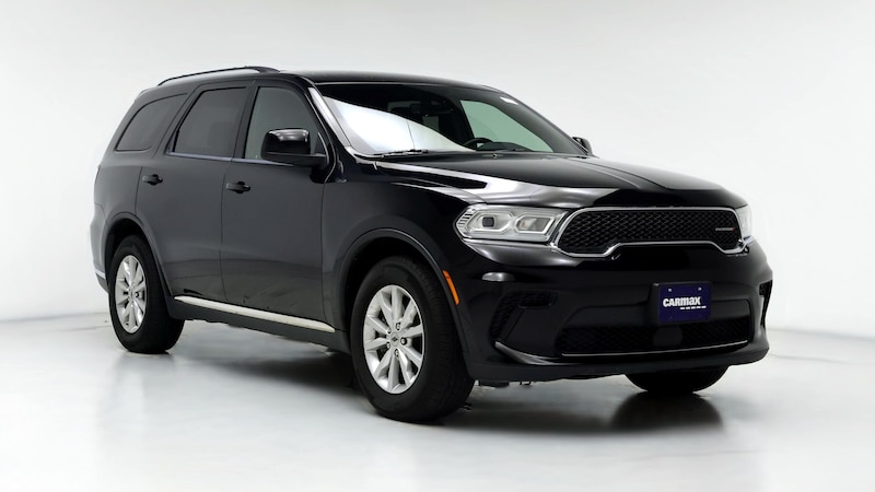 2023 Dodge Durango SXT Hero Image