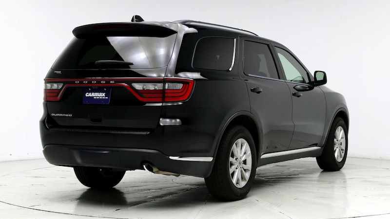 2023 Dodge Durango SXT 8