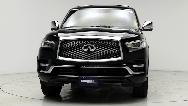 2022 INFINITI QX80 Sensory 5