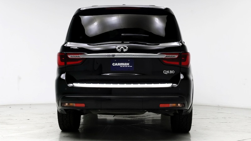 2022 INFINITI QX80 Sensory 6