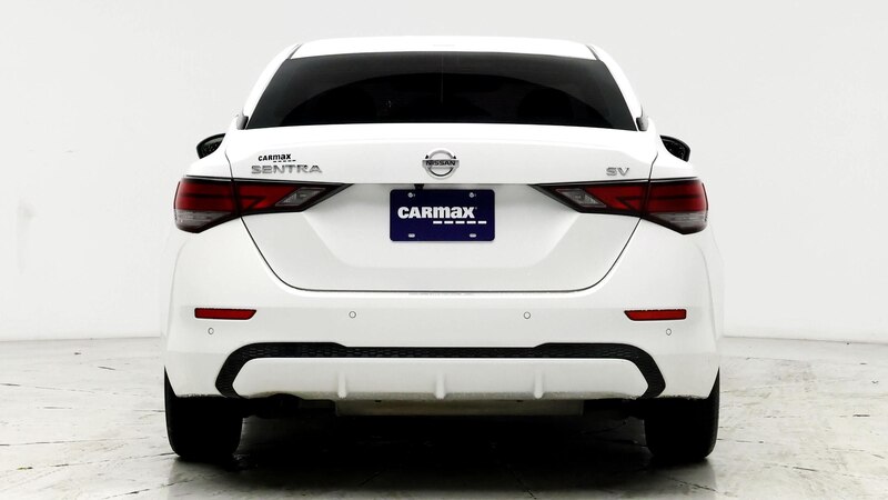 2022 Nissan Sentra SV 6