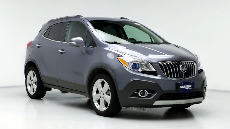 2015 Buick Encore Convenience Hero Image