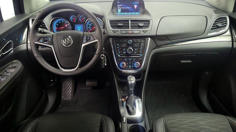 2015 Buick Encore Convenience 9