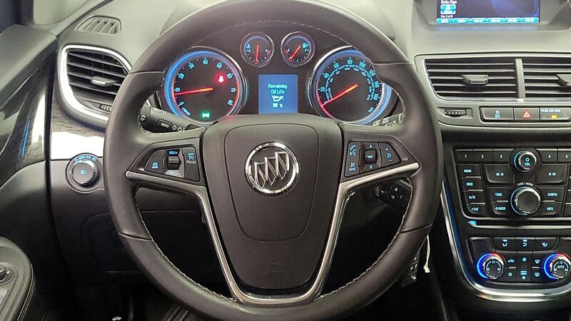 2015 Buick Encore Convenience 10