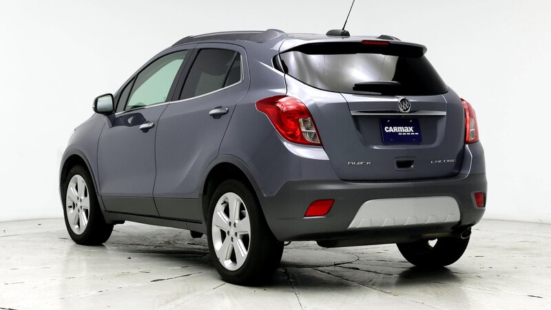 2015 Buick Encore Convenience 2
