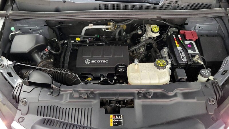 2015 Buick Encore Convenience 21