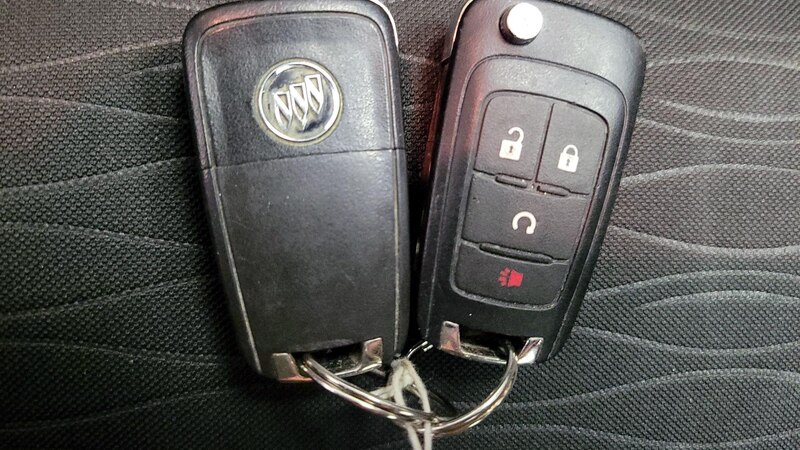 2015 Buick Encore Convenience 22