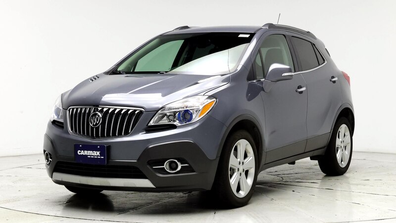 2015 Buick Encore Convenience 4