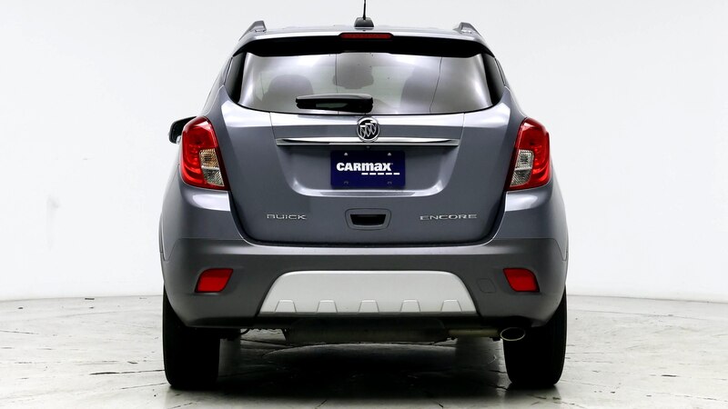 2015 Buick Encore Convenience 6