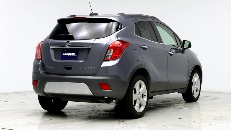 2015 Buick Encore Convenience 8