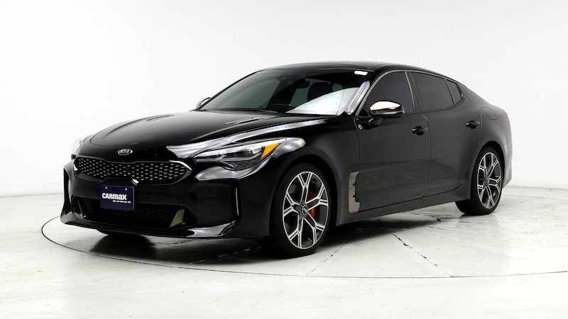 2021 Kia Stinger GT2 4